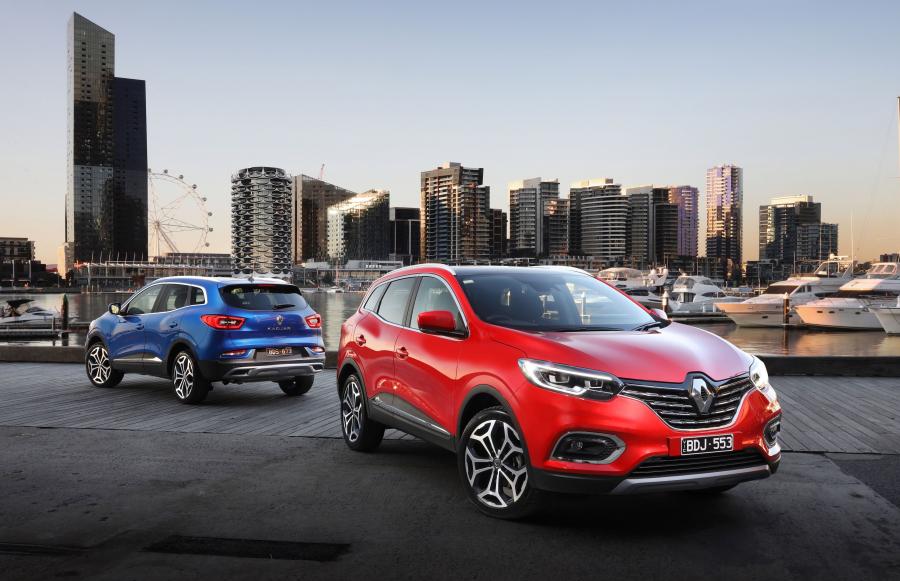  Renault Kadjar 2019 года  (AU) (фото 2 из 40)